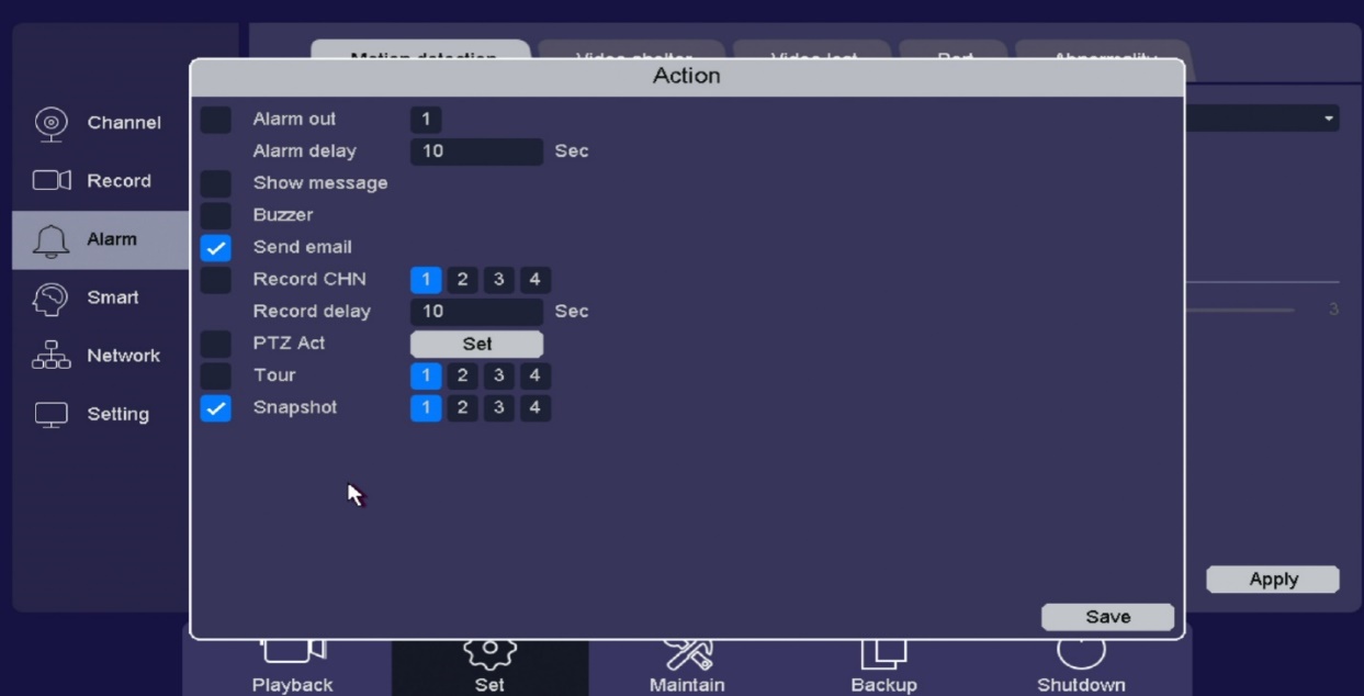 How to Setup Elevate Email Notification